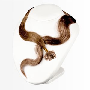 Extensions (rajouts) cheveux ondulés 100% naturels